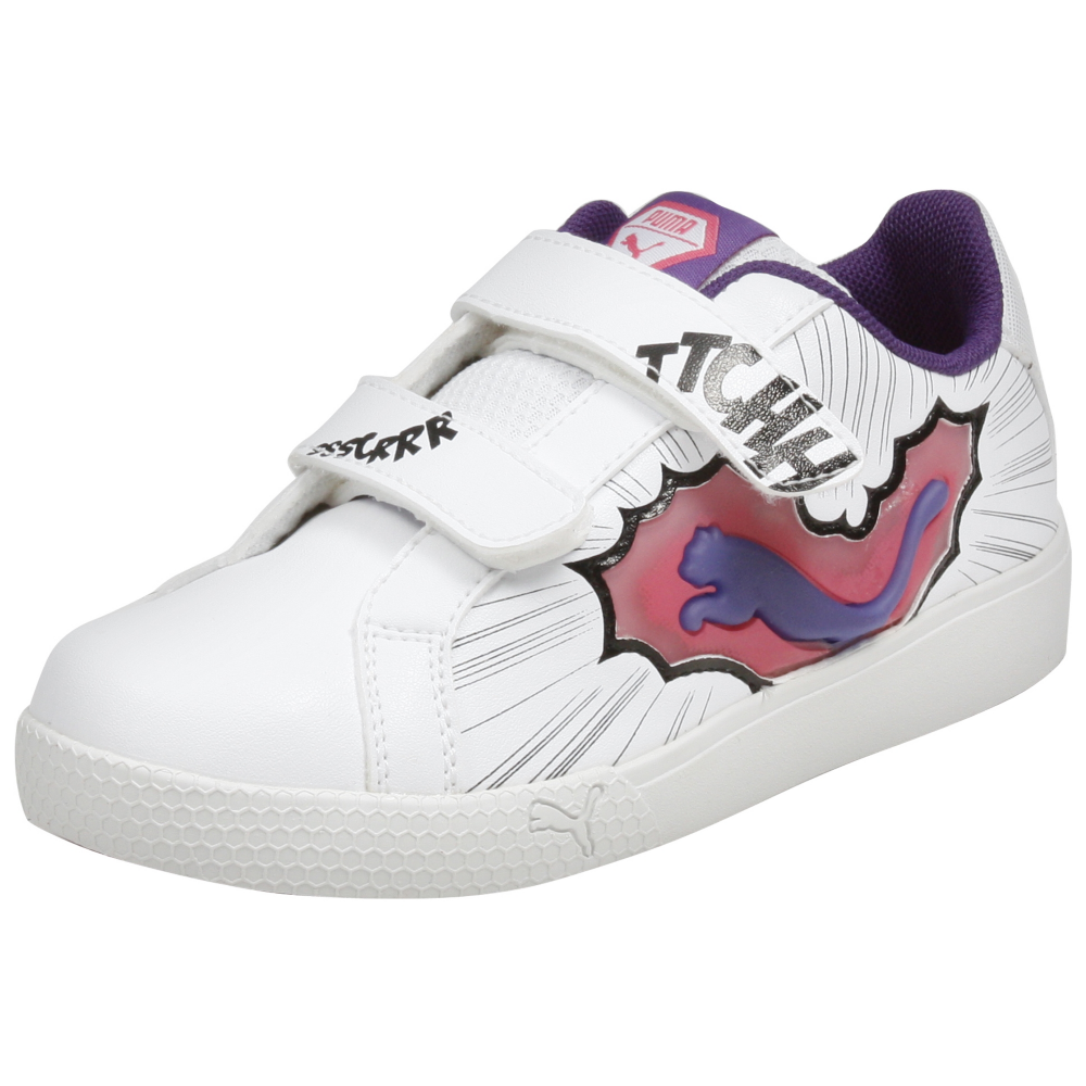 Puma Game Point Hero V Kids(Toddler) Casual Shoe - Toddler - ShoeBacca.com