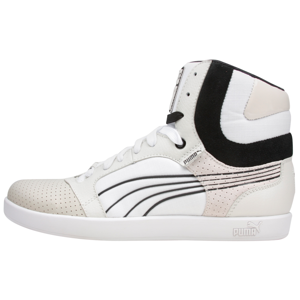 Puma Post Up On Cup Hi PLR Athletic Inspired Shoes - Men - ShoeBacca.com