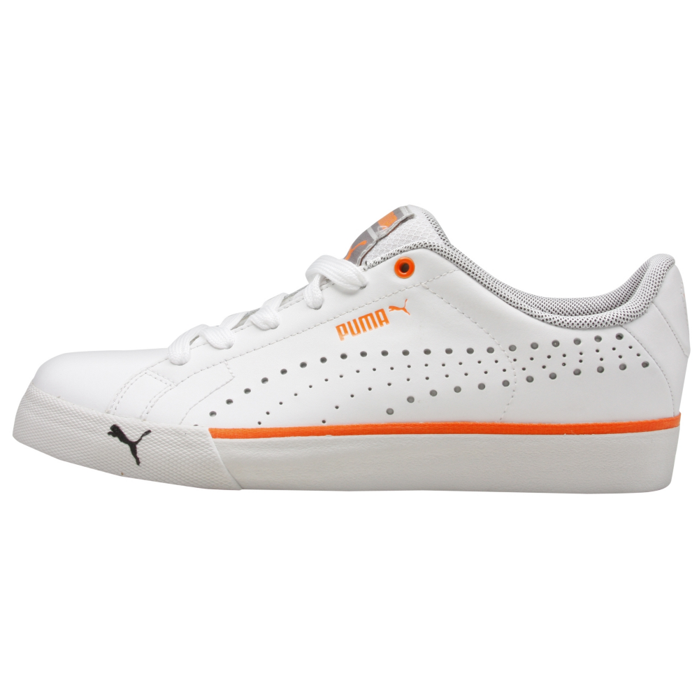 Puma Game Point Lace Athletic Inspired Shoes - Men,Youth - ShoeBacca.com