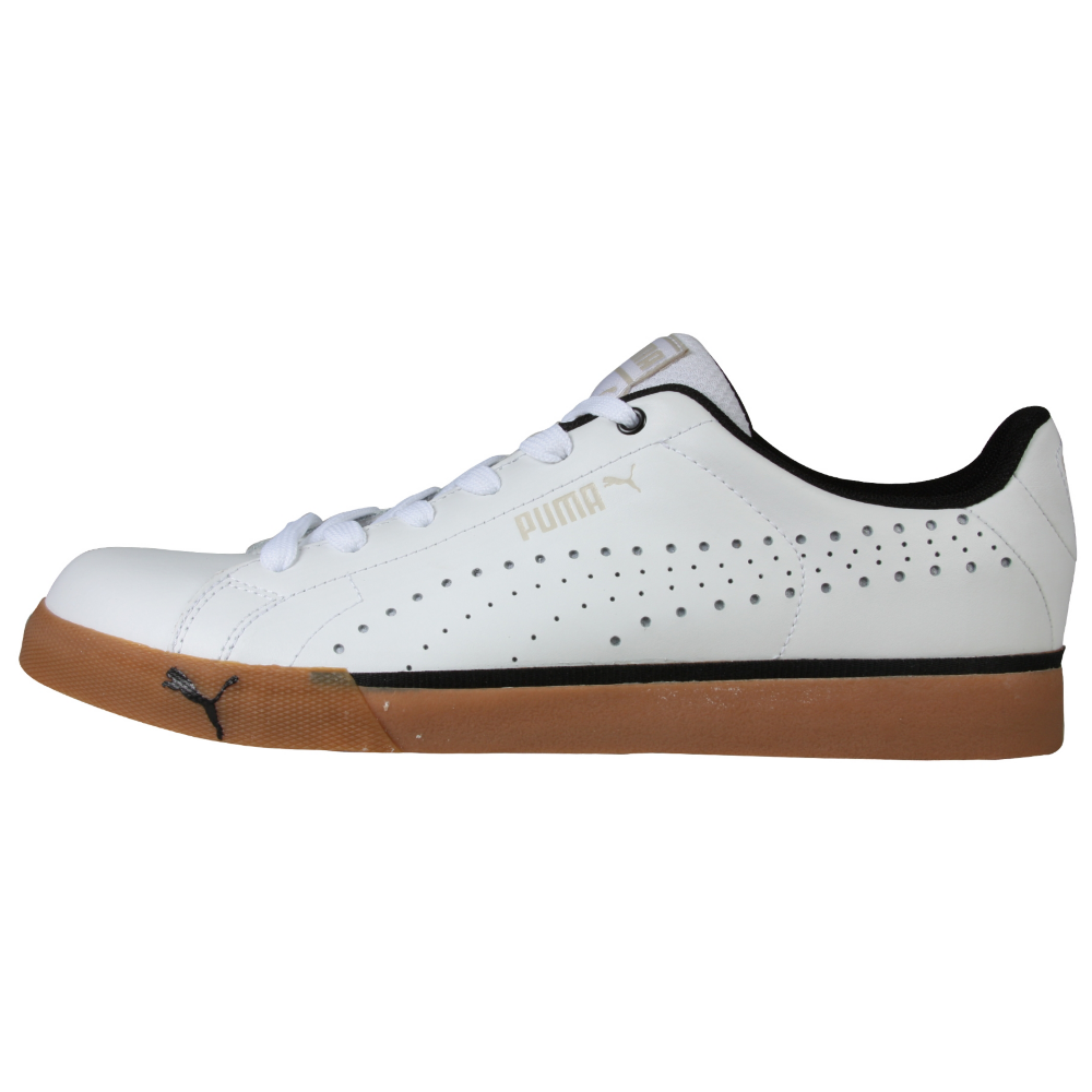 Puma Game Point Lace Athletic Inspired Shoes - Men - ShoeBacca.com