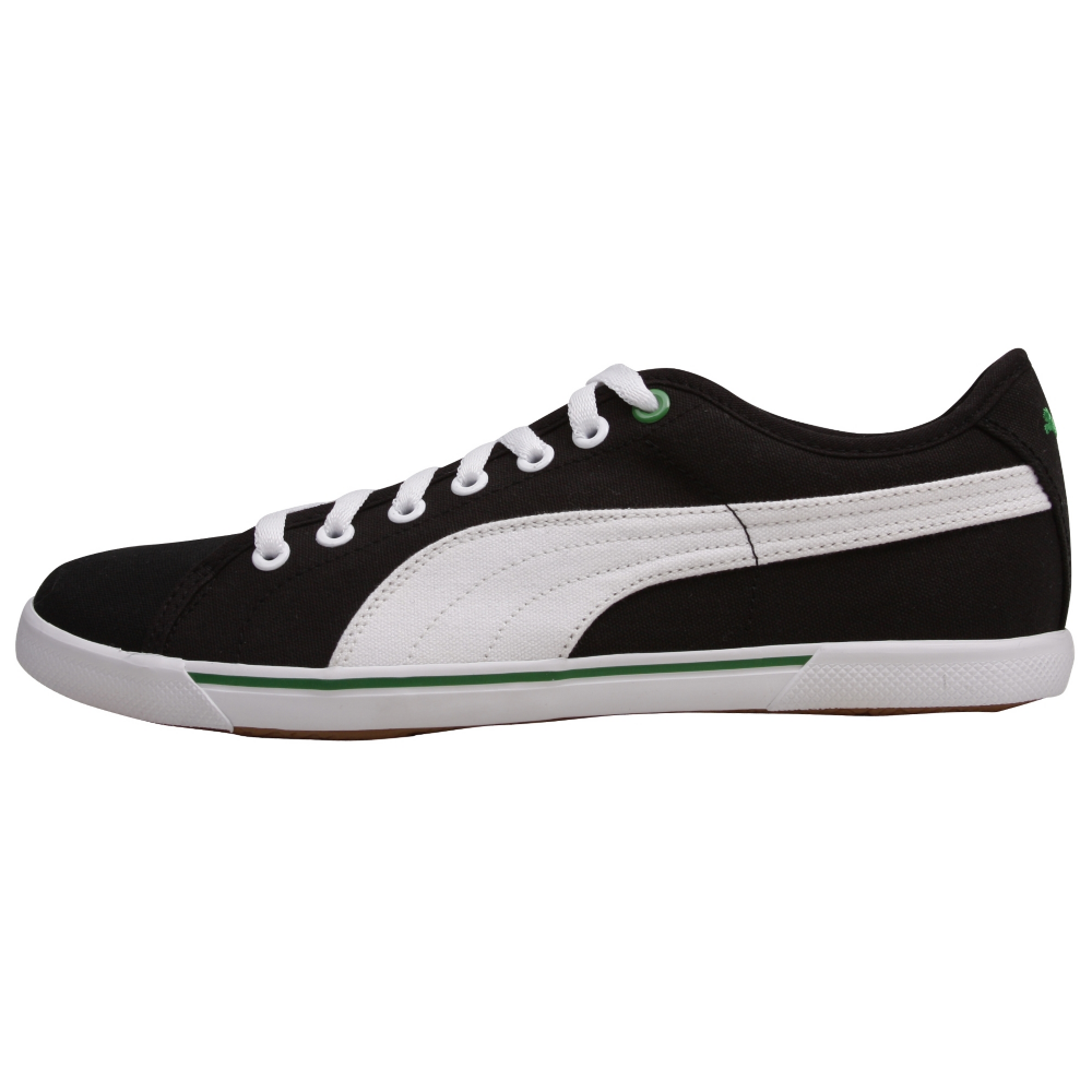 Puma Benecio Canvas Drip Athletic Inspired Shoes - Men - ShoeBacca.com