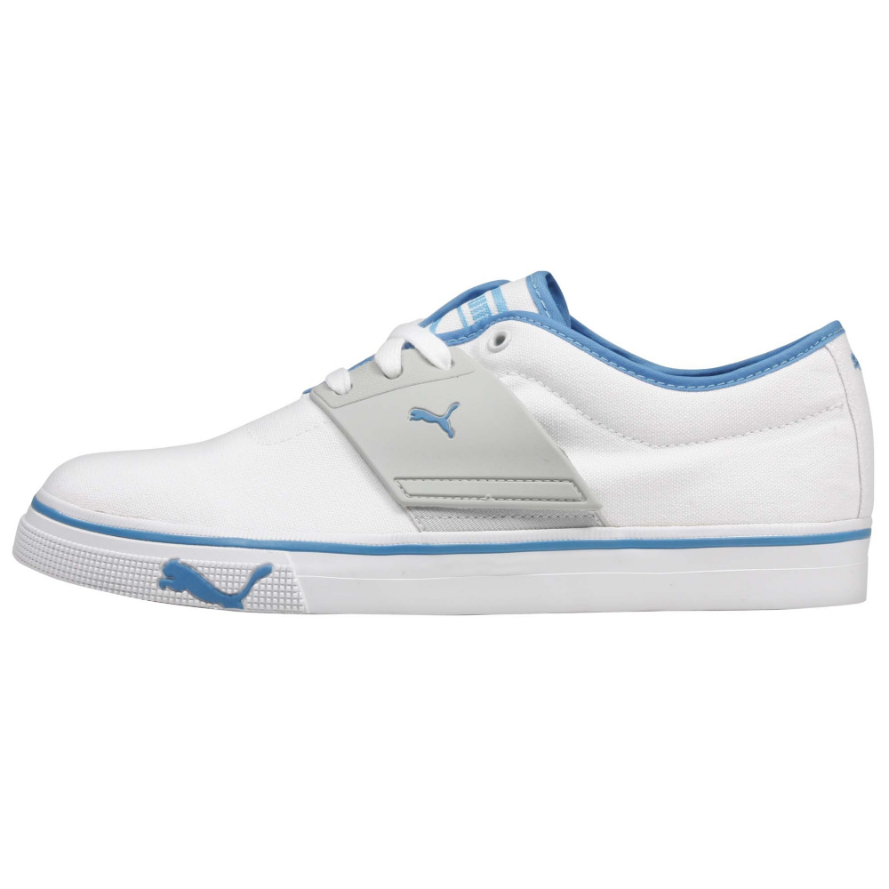 Puma El Ace Canvas Athletic Inspired Shoe - Men - ShoeBacca.com