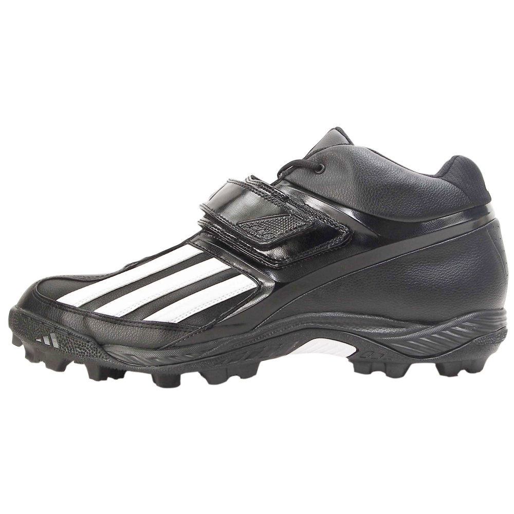 adidas Quickslant MD Mid Football Shoes - Men - ShoeBacca.com