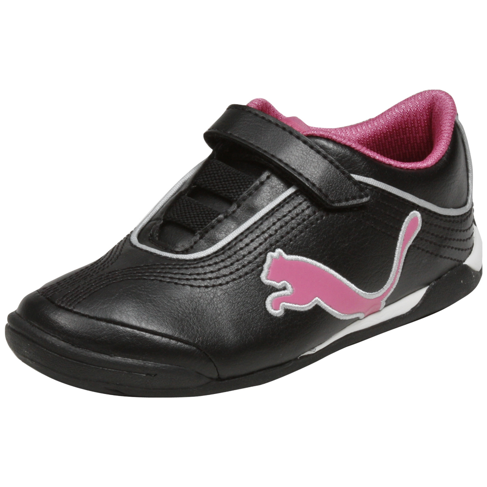 Puma Soleil Cat V Kids(Toddler/Youth) Casual Shoe - Toddler,Youth - ShoeBacca.com