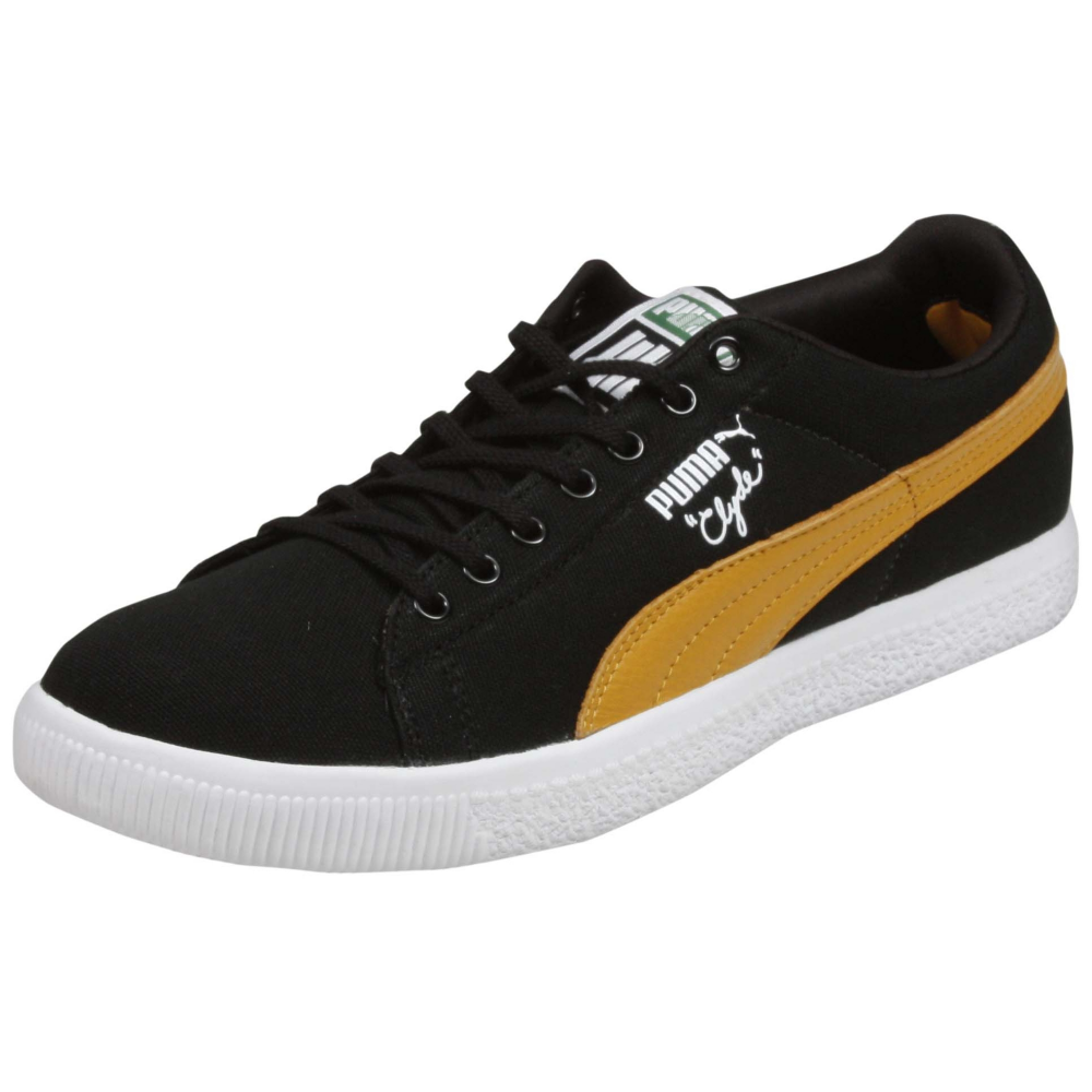 Puma Clyde UNDFTD Canvas Athletic Inspired Shoe - Men - ShoeBacca.com