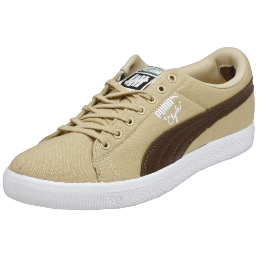 Puma Clyde UNDFTD Canvas Athletic Inspired Shoe - Men - ShoeBacca.com