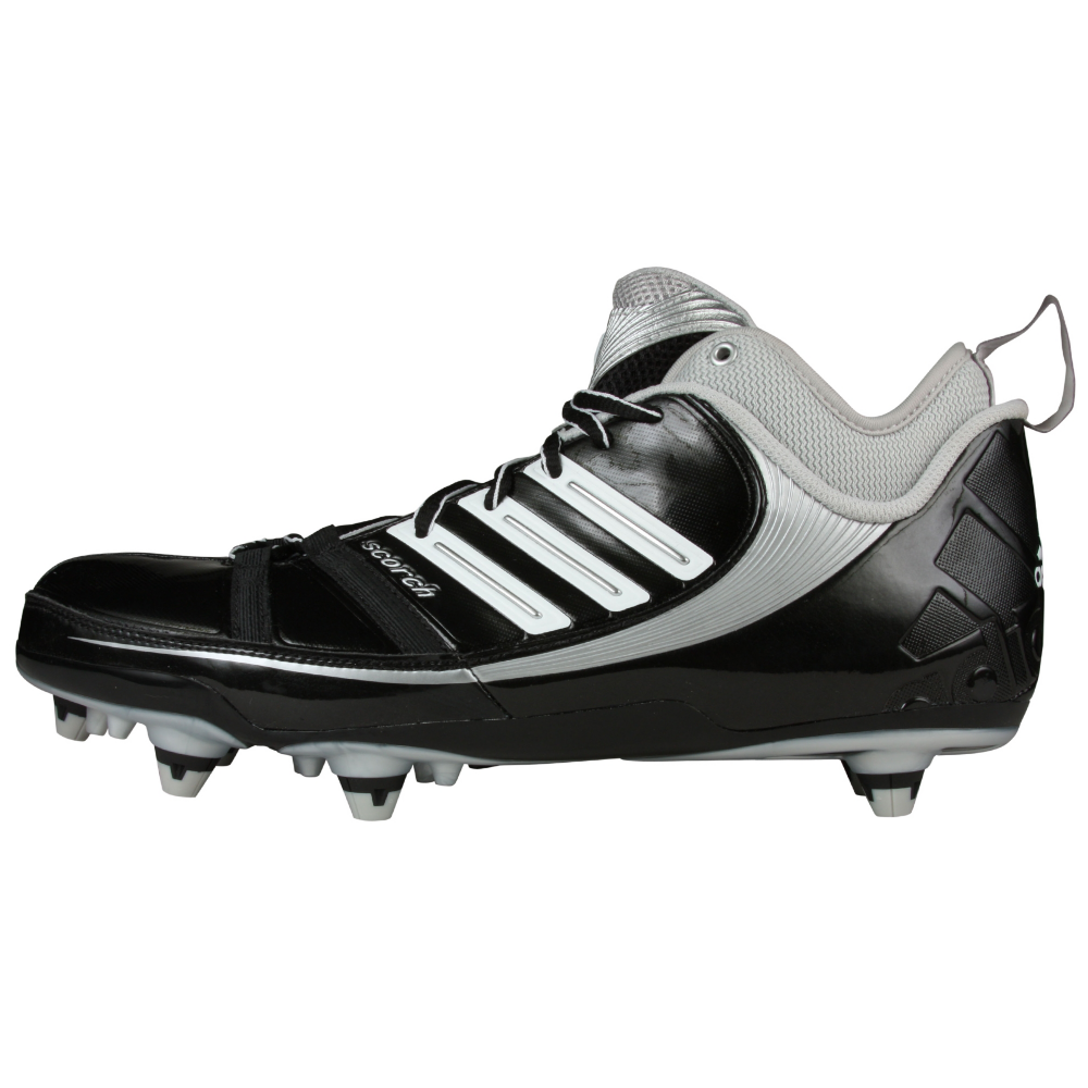 adidas Scorch 9 D Mid Football Shoes - Men - ShoeBacca.com