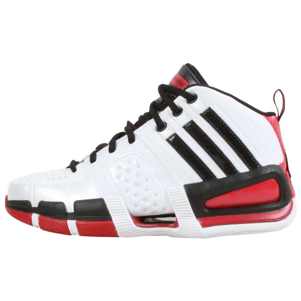 adidas Illrahna Response Basketball Shoes - Men - ShoeBacca.com