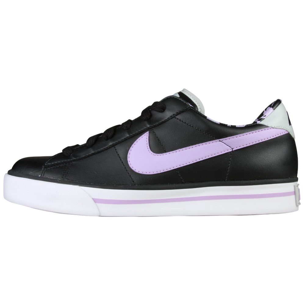 Nike Sweet Classic Leather Athletic Inspired Shoes - Women - ShoeBacca.com