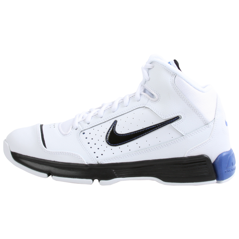 Nike Dual D Hoop Basketball Shoes - Men - ShoeBacca.com