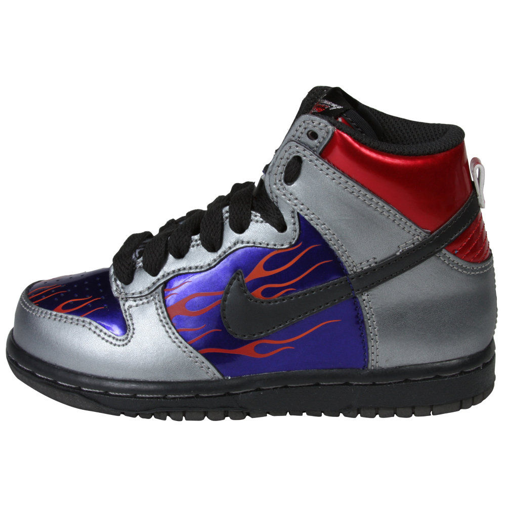 Nike Dunk High ND Retro Shoes - Kids,Toddler - ShoeBacca.com