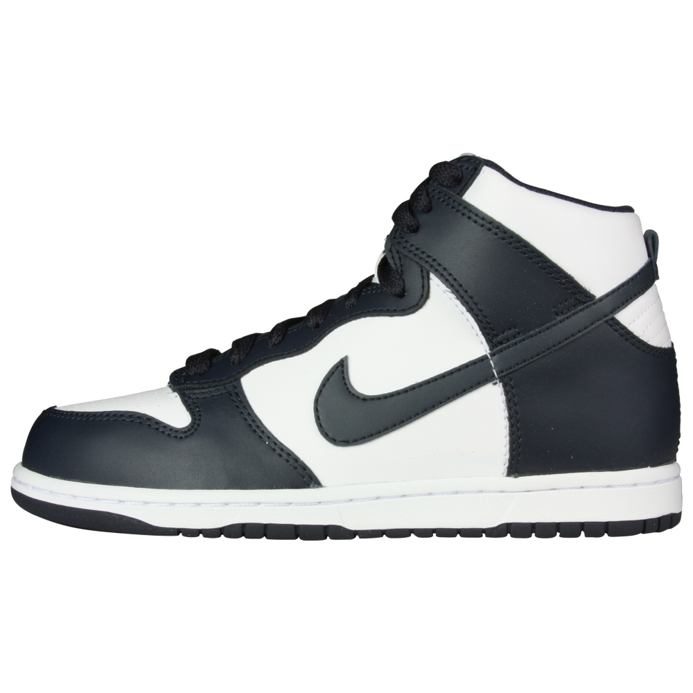 Nike Dunk High ND Retro Shoes - Kids,Toddler - ShoeBacca.com