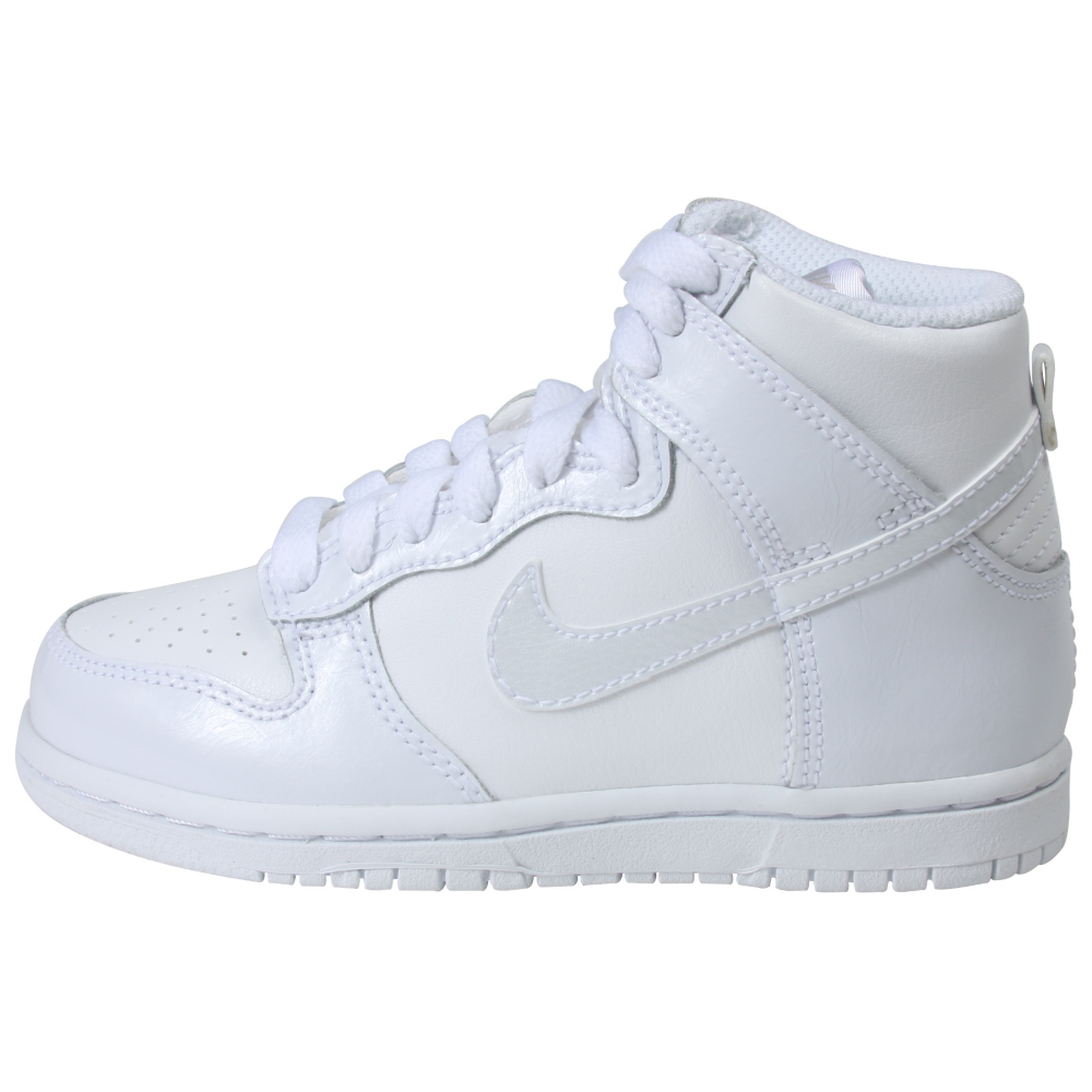 Nike Dunk High ND Retro Shoes - Kids,Toddler - ShoeBacca.com