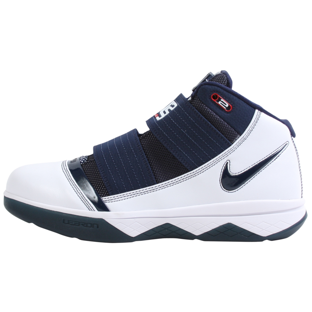 Nike Zoom Soldier III TB Basketball Shoes - Men - ShoeBacca.com