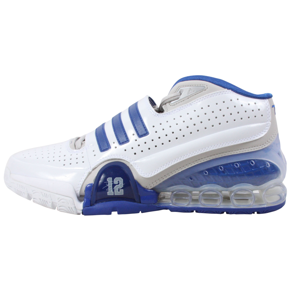 adidas TS Bounce Commander Basketball Shoes - Men - ShoeBacca.com