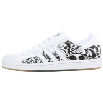 adidas Superstar II Skulls