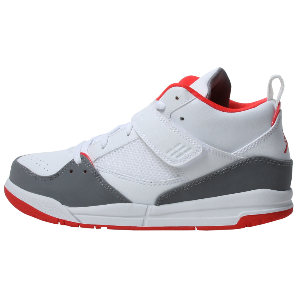 Nike Jordan Flight 45 Retro Shoes - Kids,Toddler - ShoeBacca.com