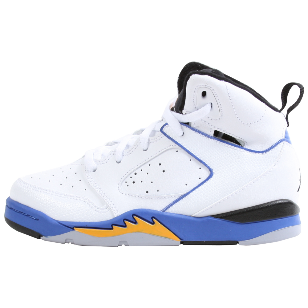 Nike Jordan Sixty Plus Retro Shoes - Kids,Toddler - ShoeBacca.com