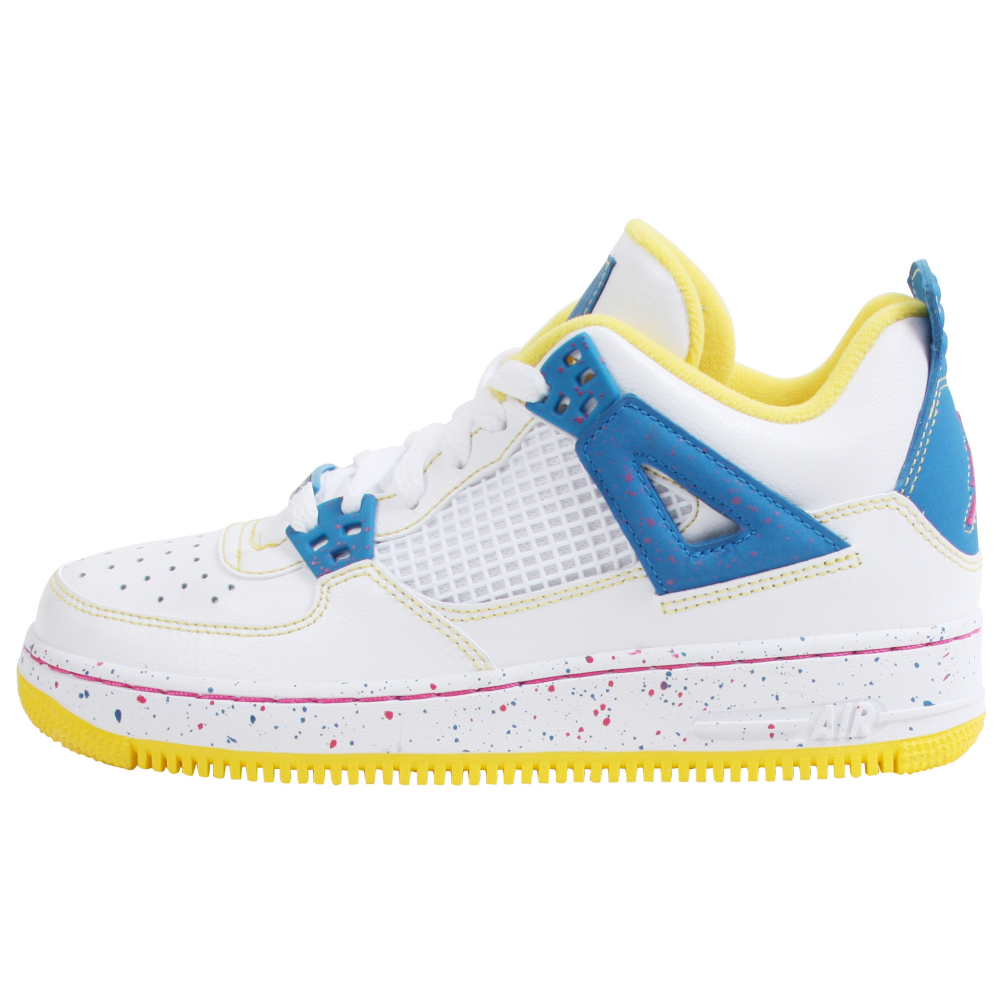 Nike AJF 4 Retro Shoes - Infant,Toddler - ShoeBacca.com