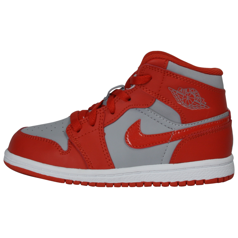Nike Jordan 1 Retro High Retro Shoes - Toddler - ShoeBacca.com