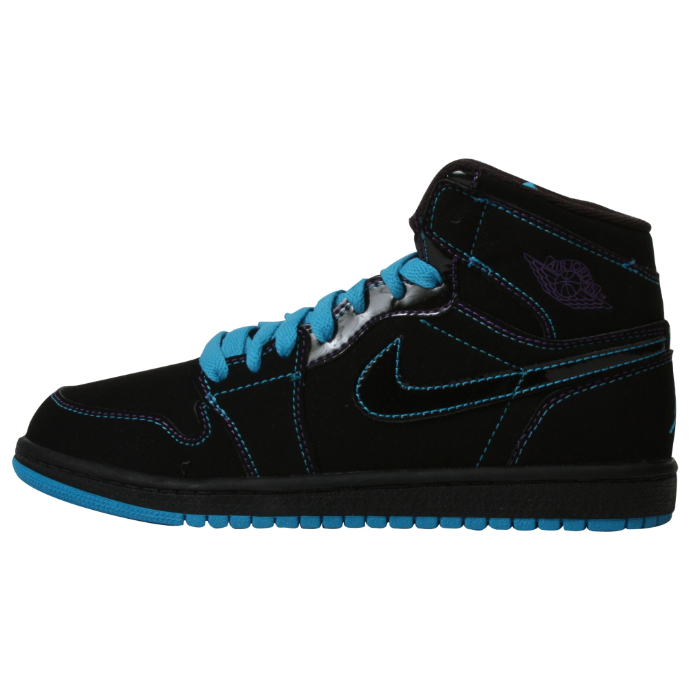 Nike Jordan 1 Retro High Retro Shoes - Kids,Toddler - ShoeBacca.com