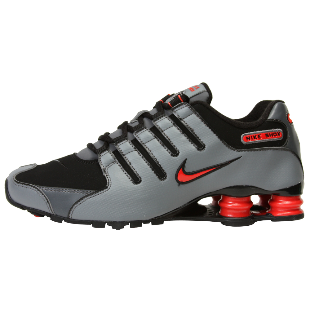 Nike Shox NZ SL Running Shoes - Men - ShoeBacca.com