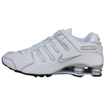 Nike Shox NZ SL - 366363-111