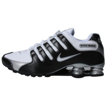 Nike Shox NZ SL - 366363-112