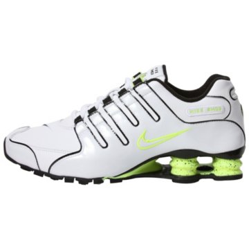Nike Shox NZ SL - 366363-113