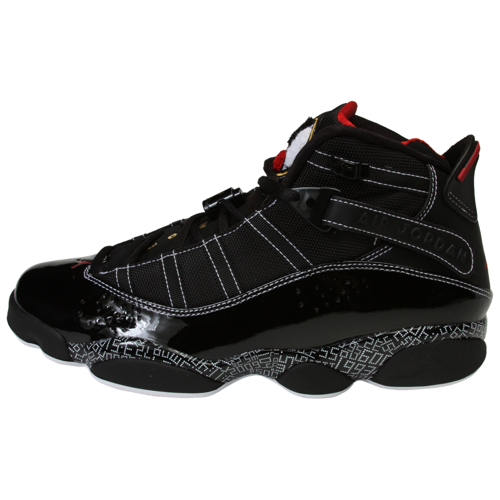 Nike Jordan 6 Rings HOF Basketball Shoes - Men - ShoeBacca.com