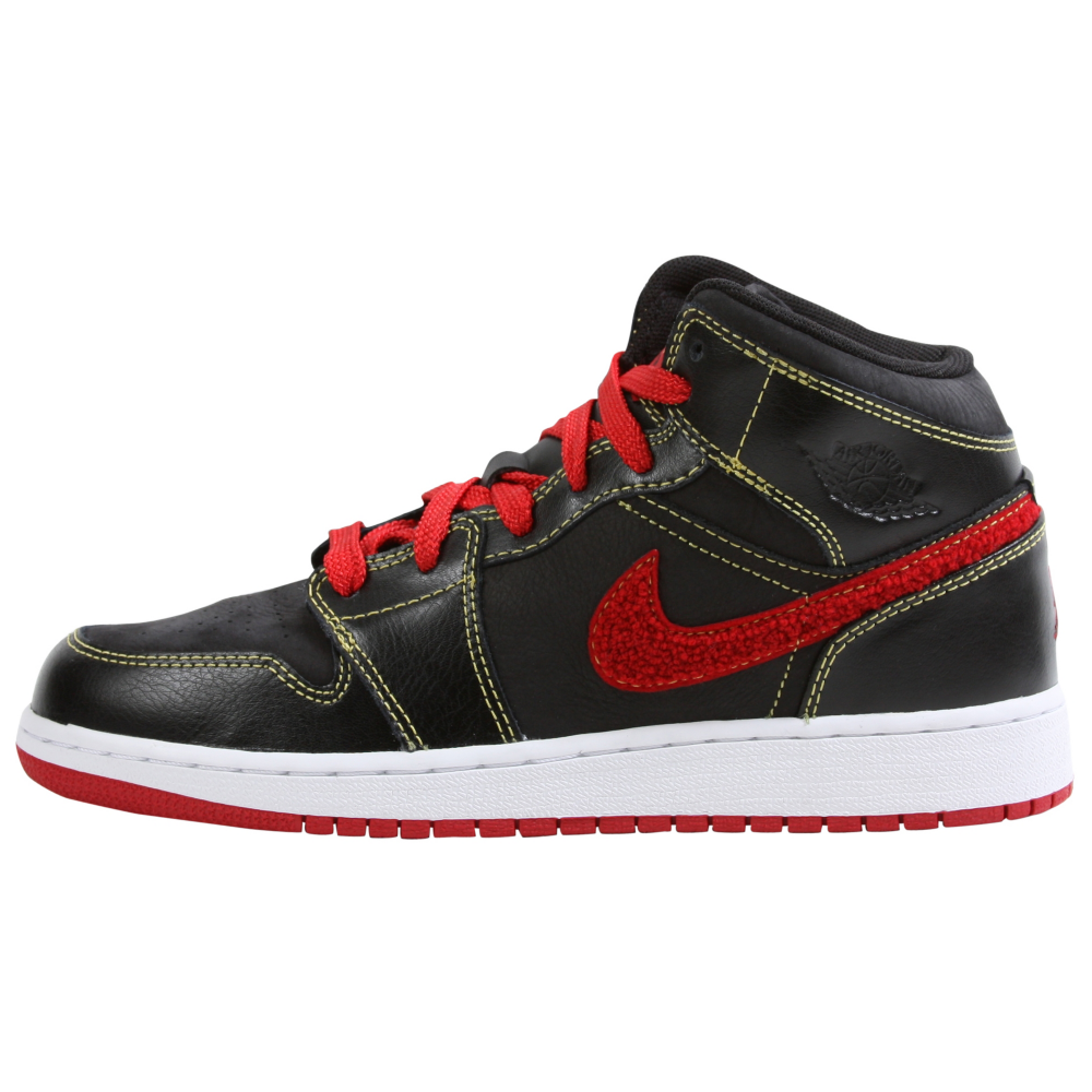 Nike AJ 1 Retro Phat Premier Retro Shoes - Kids,Men - ShoeBacca.com