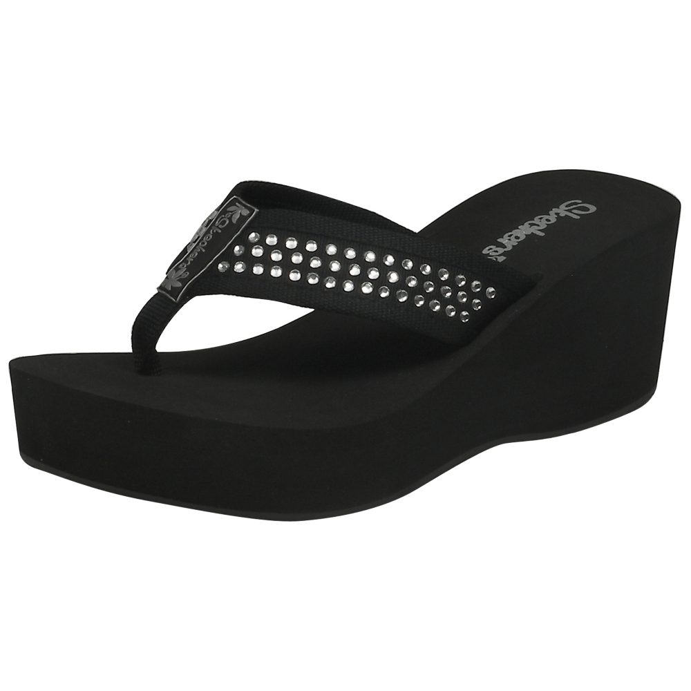 Skechers Pin Ups-Flash Drive Sandals Shoe - Women - ShoeBacca.com