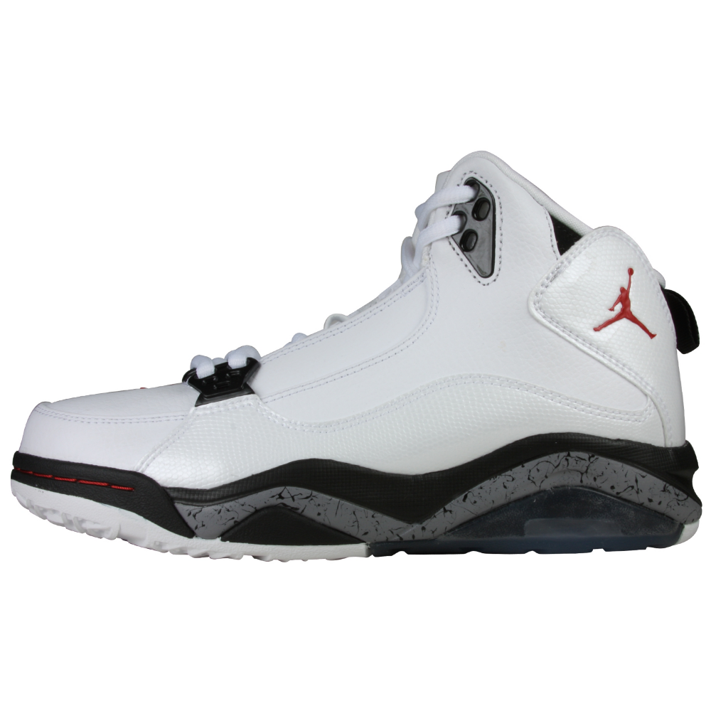 Nike Jordan Ol' School III Basketball Shoes - Kids - ShoeBacca.com