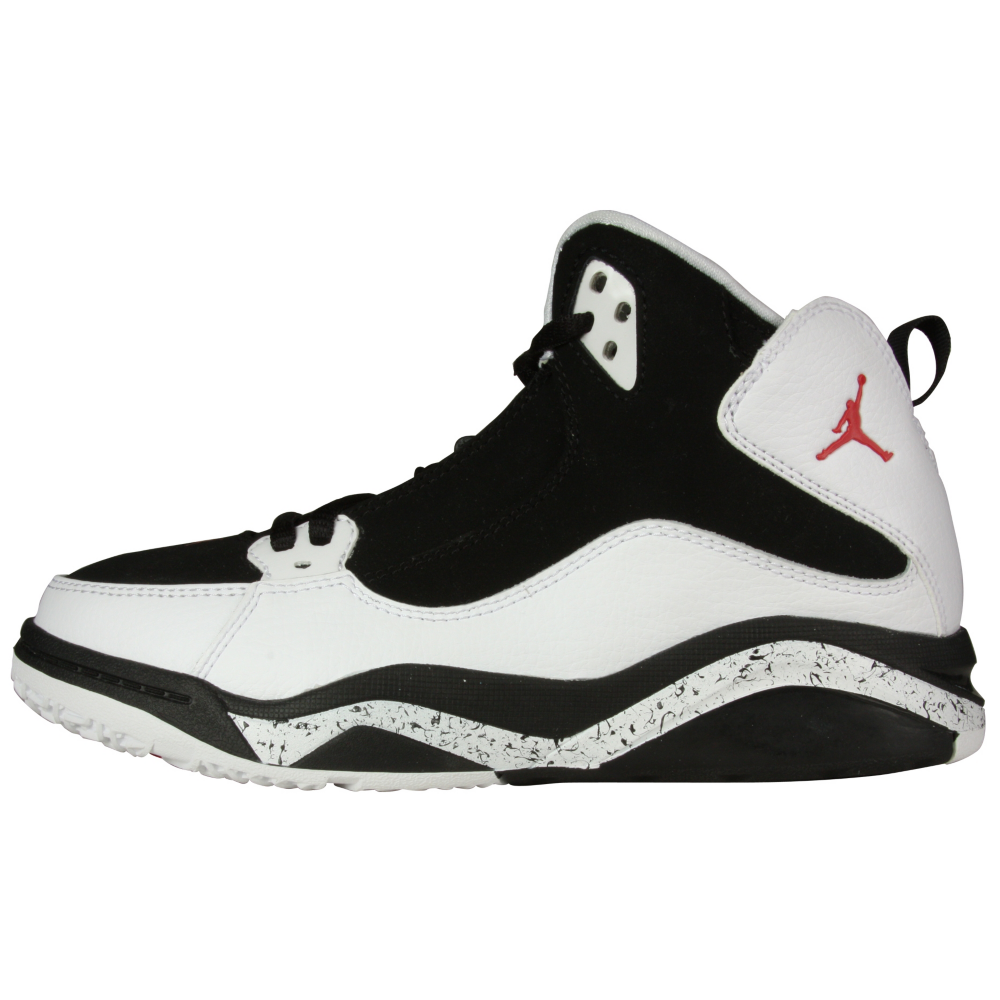 Nike Jordan Ol' School III Retro Shoes - Kids,Toddler - ShoeBacca.com