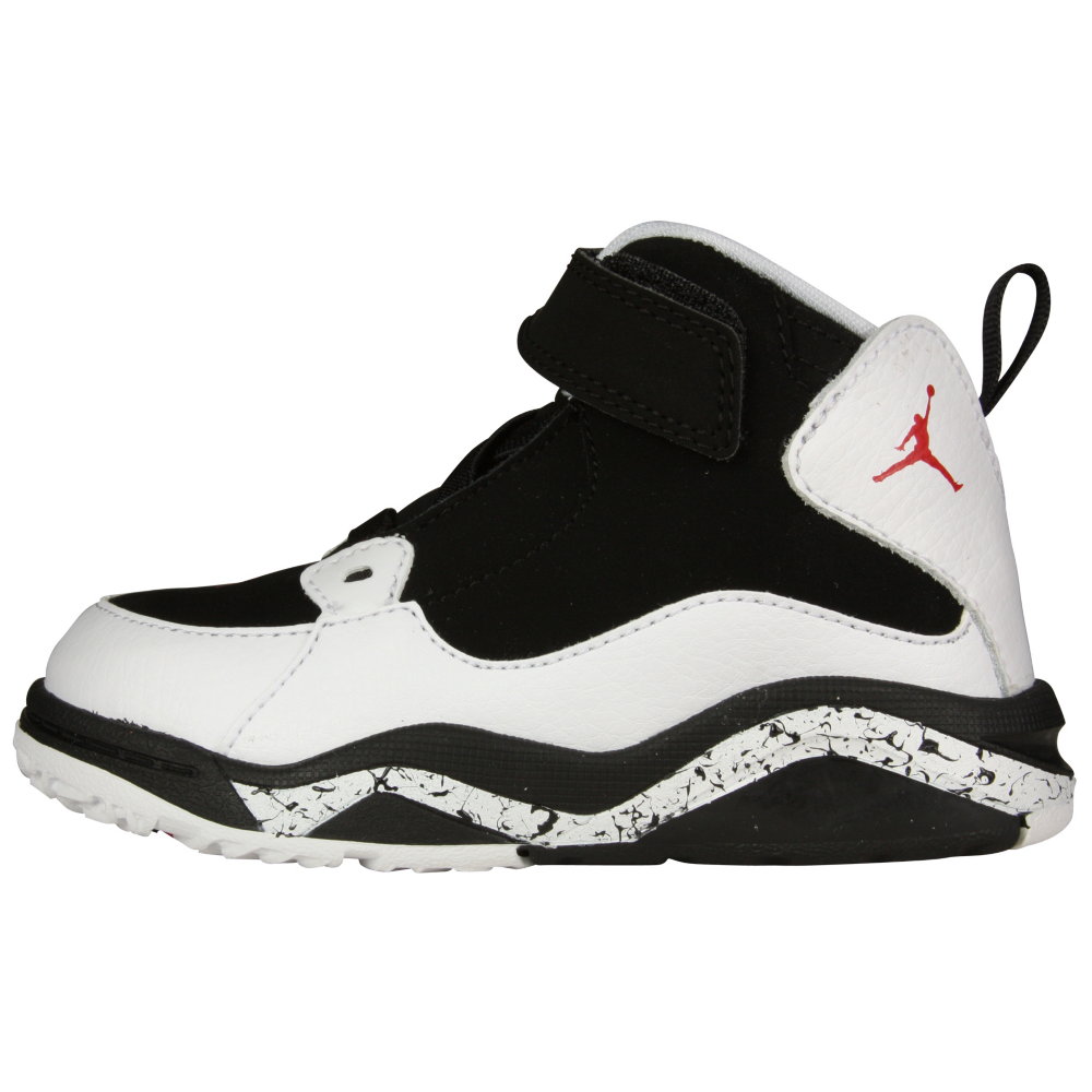 Nike Jordan Ol' School III Retro Shoes - Infant,Toddler - ShoeBacca.com