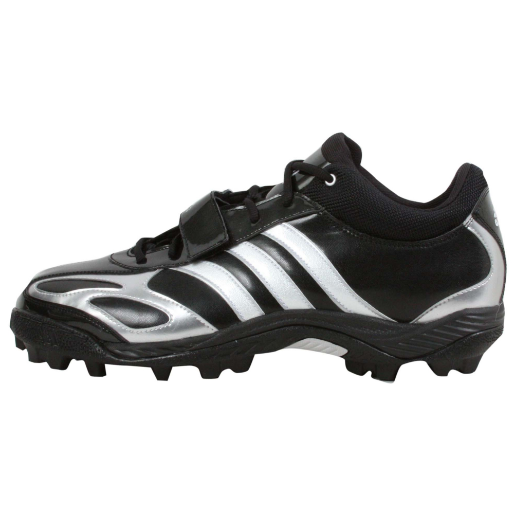 adidas Reggie II TD MD Mid Football Shoes - Men - ShoeBacca.com