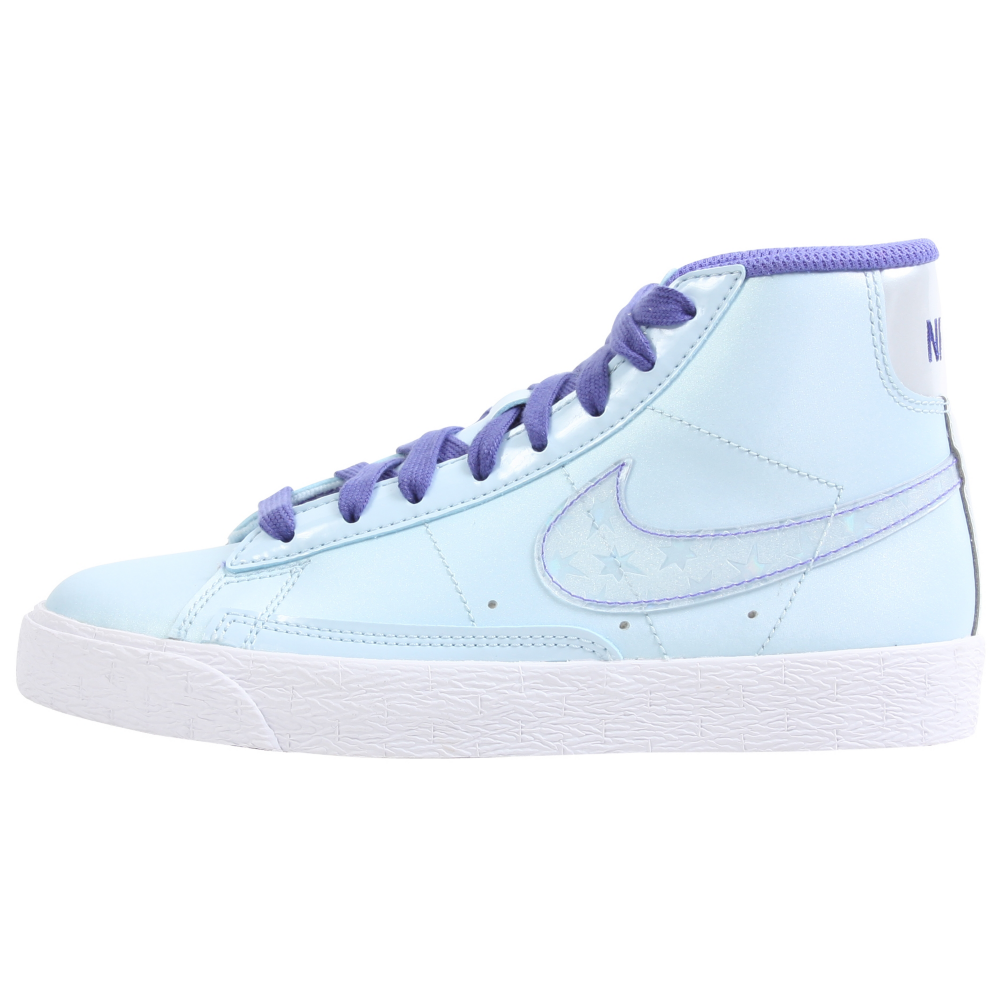 Nike Blazer Mid Retro Shoes - Kids,Toddler - ShoeBacca.com