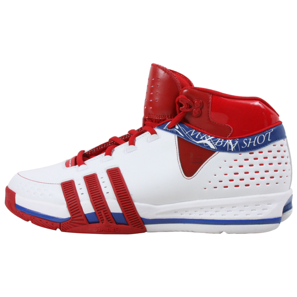 adidas TS Creator Billups Basketball Shoes - Men - ShoeBacca.com