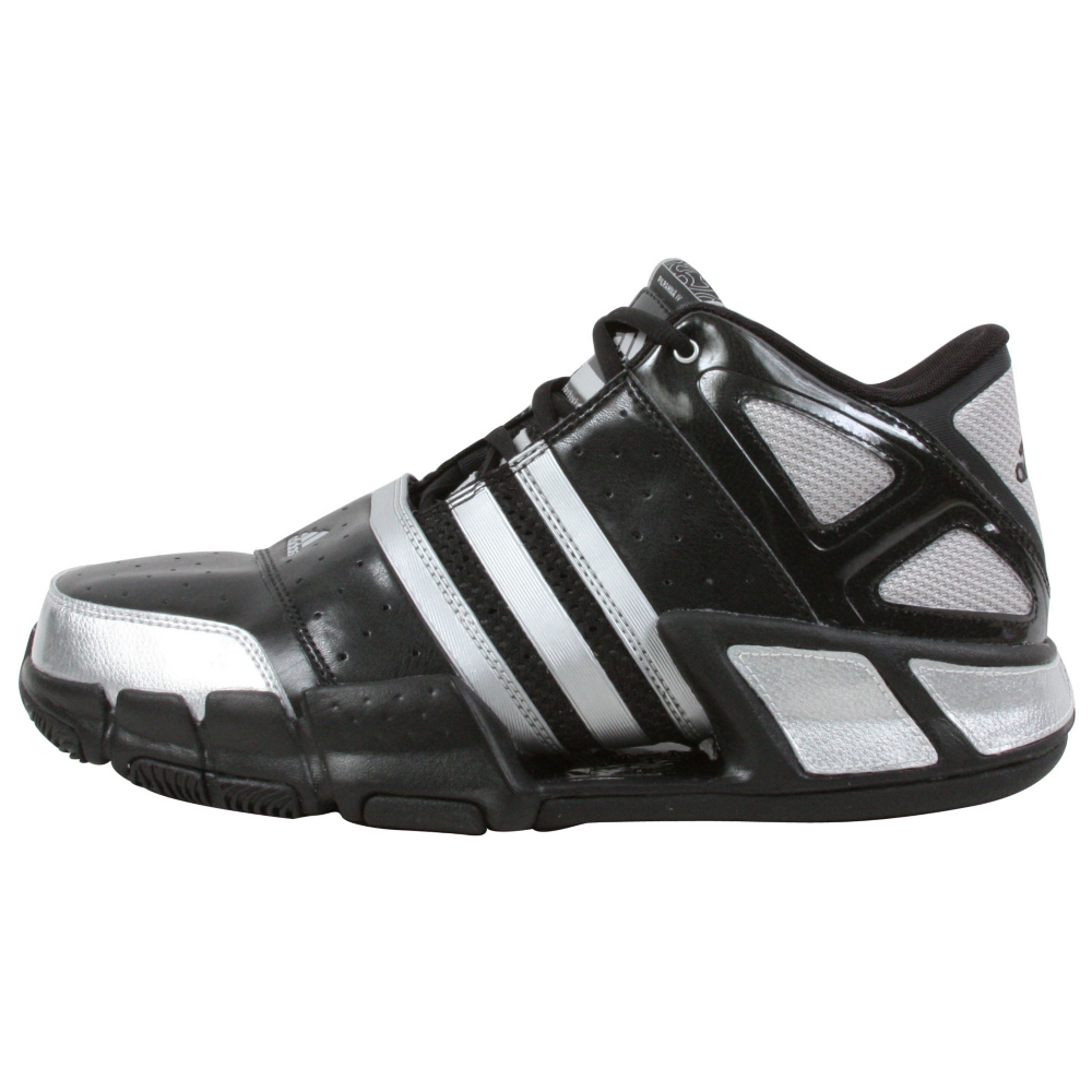 adidas Pilrahna 4.0 Basketball Shoes - Men - ShoeBacca.com