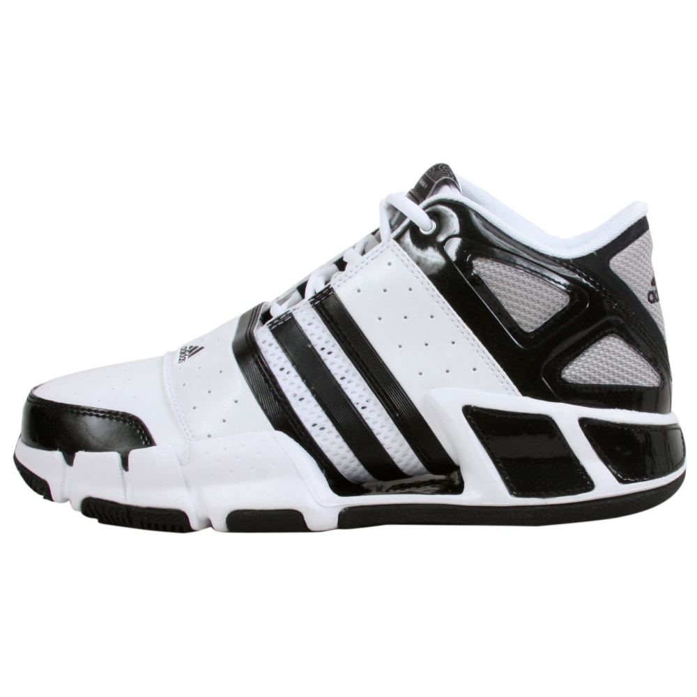 adidas Pilrahna 4.0 Team Basketball Shoes - Men - ShoeBacca.com