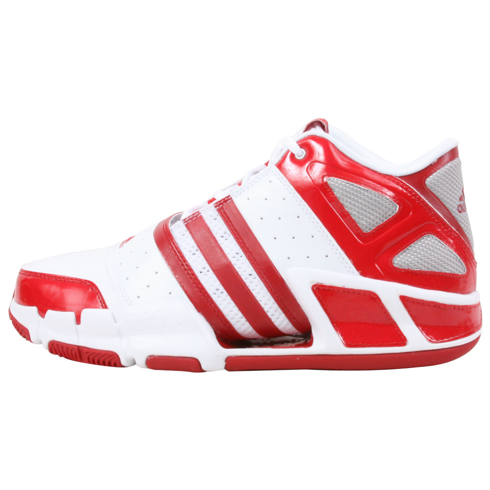 adidas Pilrahna 4.0 Team Basketball Shoes - Men - ShoeBacca.com