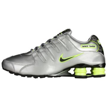 Nike Shox NZ - 378341-015