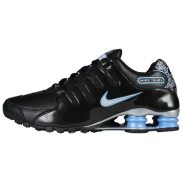 Nike Shox NZ - 378341-016