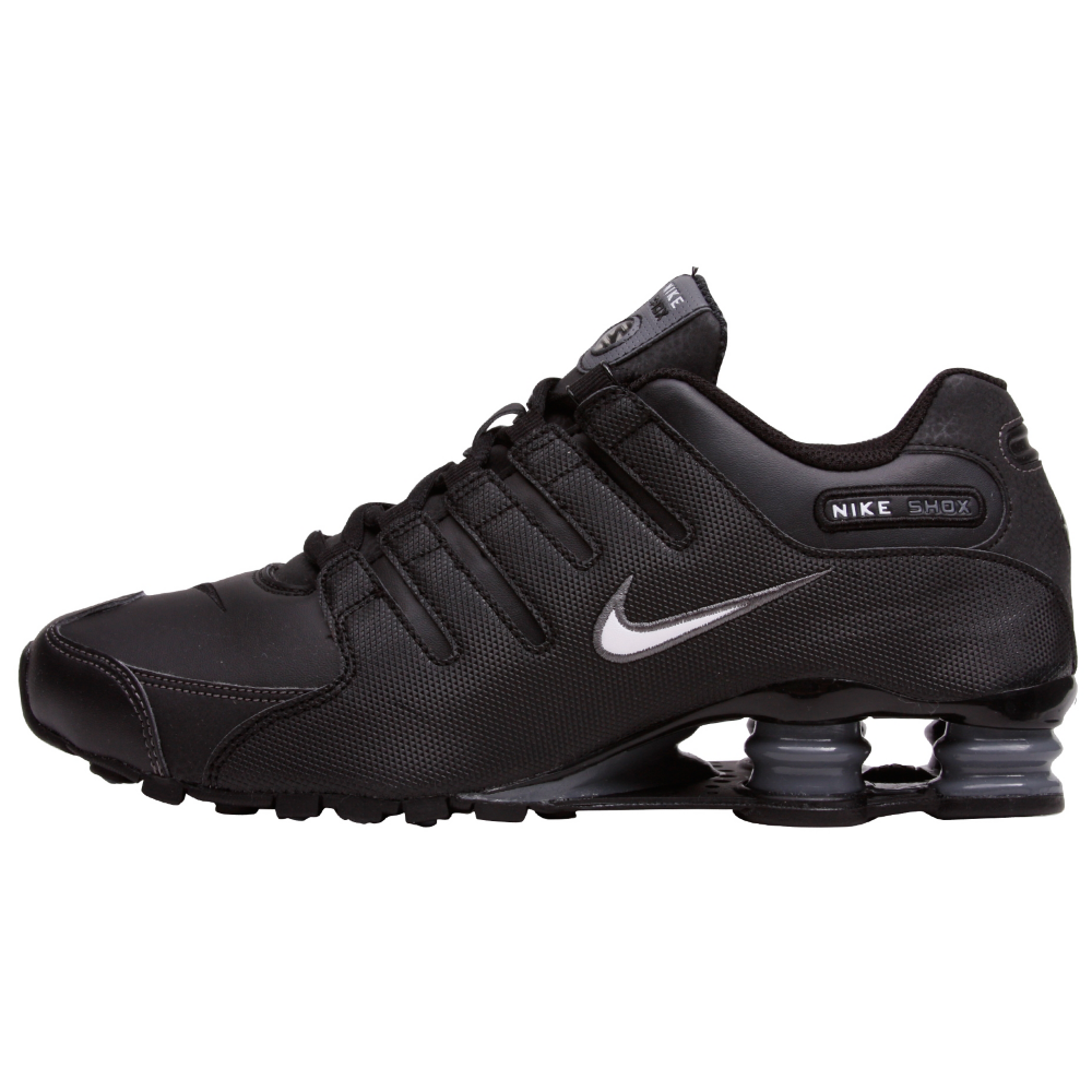 Nike Shox NZ Athletic Inspired Shoes - Men - ShoeBacca.com