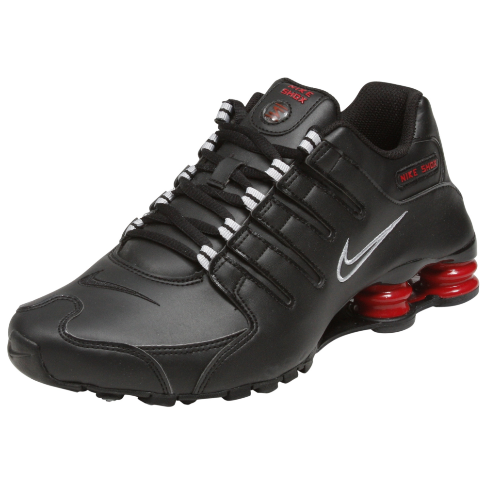 Nike Shox NZ Running Shoe - Men - ShoeBacca.com