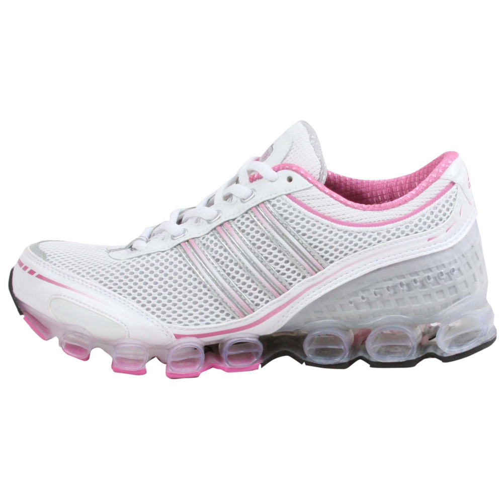 adidas Microbounce+ LT Running Shoes - Kids - ShoeBacca.com