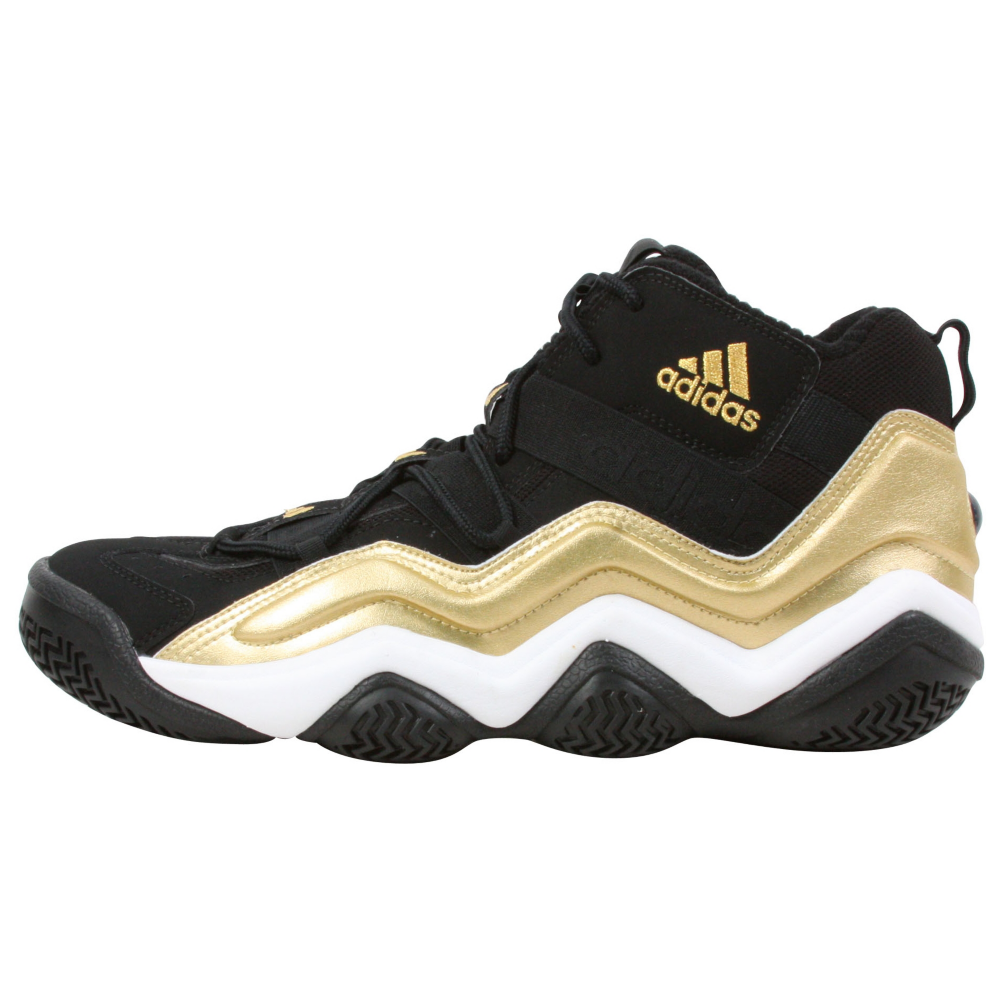 adidas Top Ten 2000 Basketball Shoes - Men - ShoeBacca.com