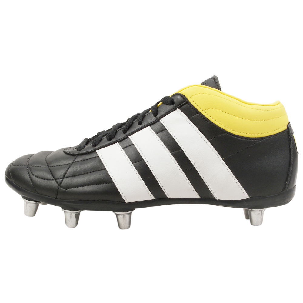 adidas Regulate Mid Rugby Shoes - Men - ShoeBacca.com