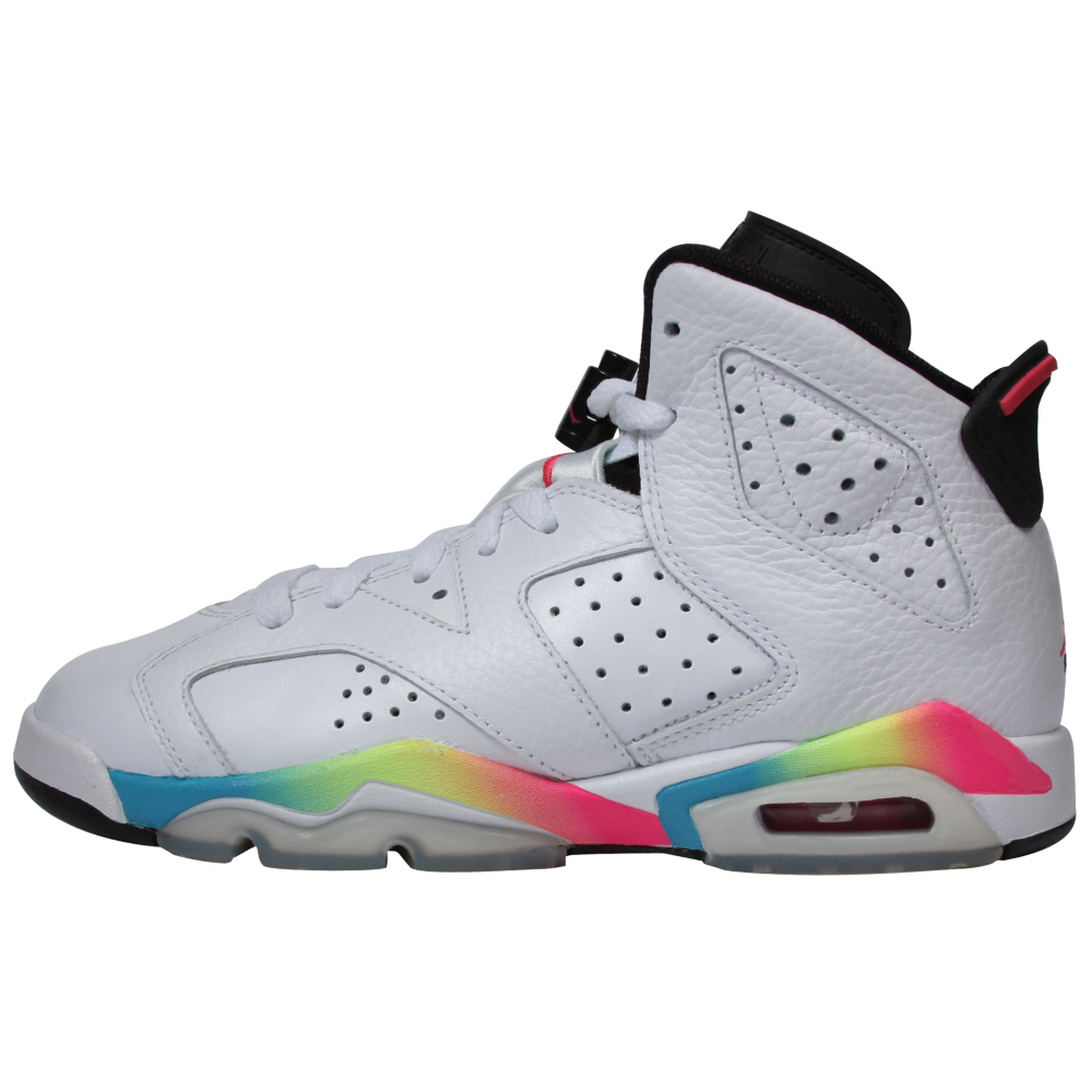 Nike Air Jordan 6 Retro Retro Shoes - Kids,Men - ShoeBacca.com