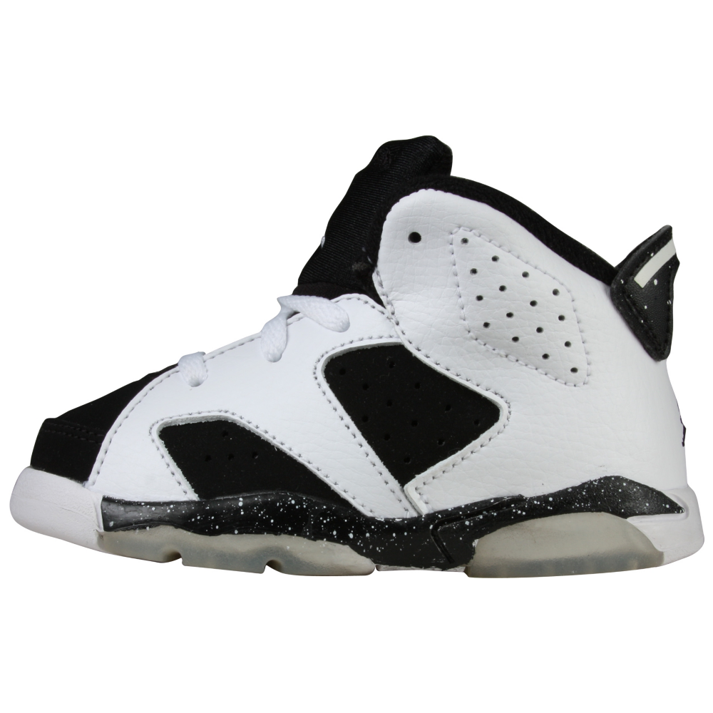 Nike Air Jordan 6 Retro Shoes - Toddler - ShoeBacca.com
